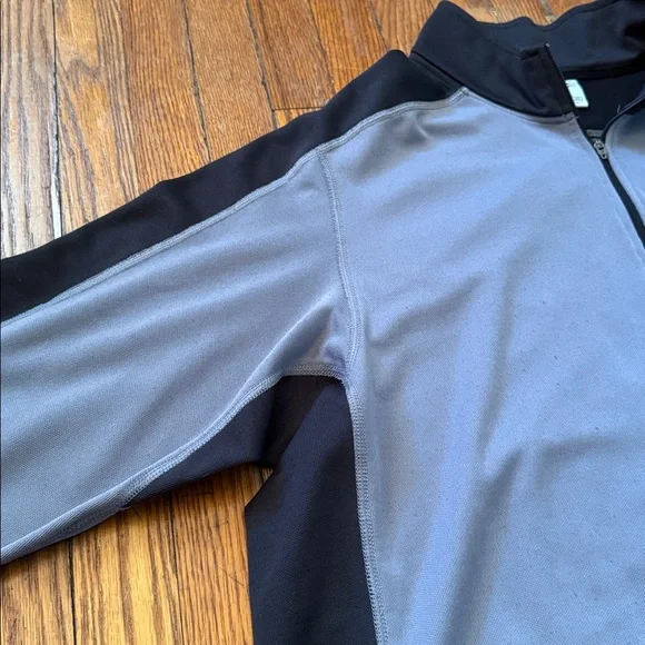 90’s Nike Vintage Long Sleeve Quarter Zip Pullover Shirt - Picture 7 of 10